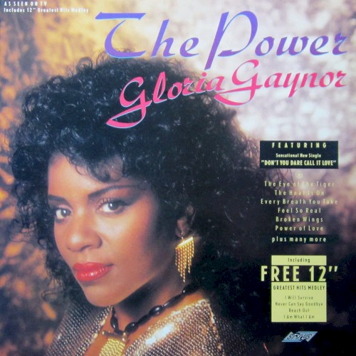 Gloria Gaynor